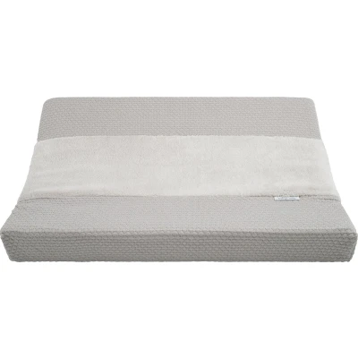 Afbeelding van Baby&#039;s Only Aankleedkussenhoes Sky Urban Taupe