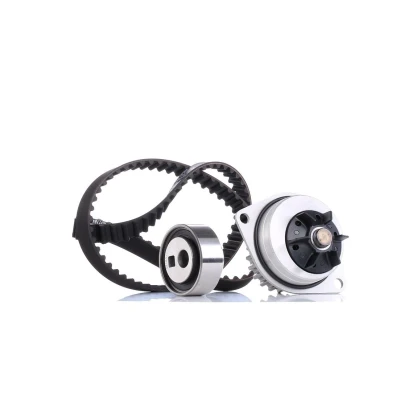 Afbeelding van SNR KDP459.070 Waterpomp + Distributieriem Set PEUGEOT: 206 Hatchback, 306 Convertible, 106 II CITROËN: Saxo Xsara Picasso