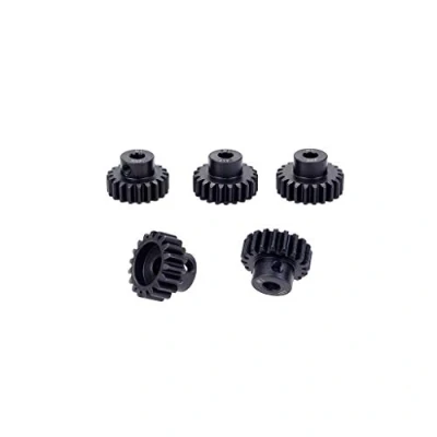 Afbeelding van Fasizi 5 stuks M1 mm 18T 19T 20T 21T 22T auto RC borstelloze motor 1/8 geborstelde