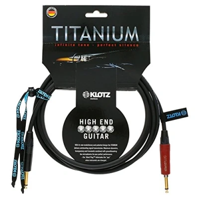 Afbeelding van Klotz TI 0450PSP Titanium instrumentkabel 4,5 m Kabel voor instrumenten