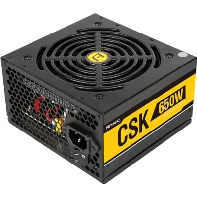 Afbeelding van Antec Cuprum Strike CSK650, 650 Watt
