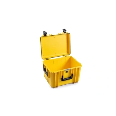 Afbeelding van B &amp; W International Outdoor koffer outdoor.cases Typ 5500 37.9 l (b x h d) 495 365 315 mm Geel 5500/Y