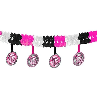 Afbeelding van Folat Sweet 16 slinger met onderhanger