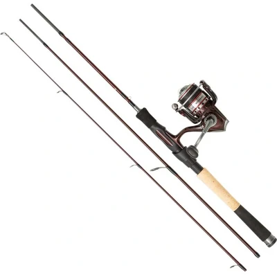 Afbeelding van Abu Garcia Tormentor Spin Combo 1,83m (10 30g) (0,17mm) Spinhengel