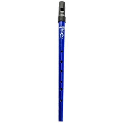 Afbeelding van Sweetone Tin Whistle (Ierse Fluit) C Blauw