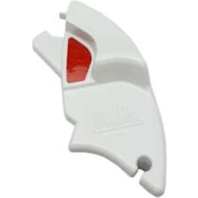 Afbeelding van Fiamma F65s Voorlat Rechter Eindkap Wit Luifels Accessoires