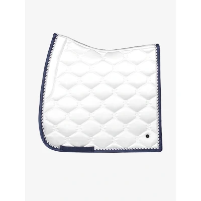 Image de PS of Sweden Tapis de Selle Signature Saut Blanche Cob