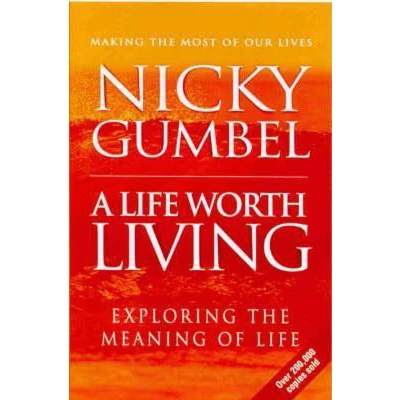 Afbeelding van A Life Worth Living