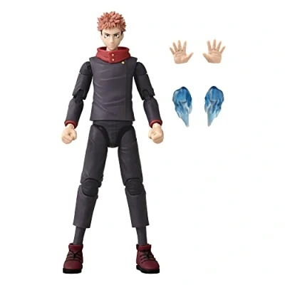 Afbeelding van Actiefiguren Bandai Jujutsu Kaisen Anime Heroes: Yuji Itadori 17 cm