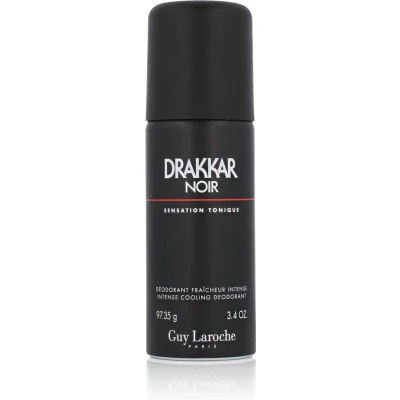 Afbeelding van Guy Laroche Drakkar Noir Deodorant 150 ml