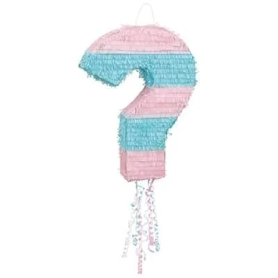 Afbeelding van Pinata 2D Gender Reveal