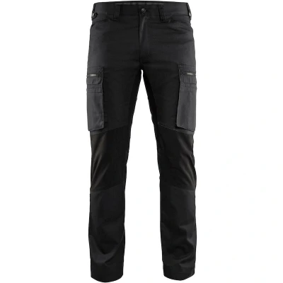 Image de BLAKLADER 14591845 pantalon de travail (9900 noir) 145918459900C50