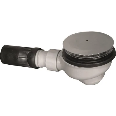 Afbeelding van Douchebakafvoer Geberit Uniflex extra groot 90 mm