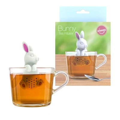Afbeelding van Konijn Tea Infuser