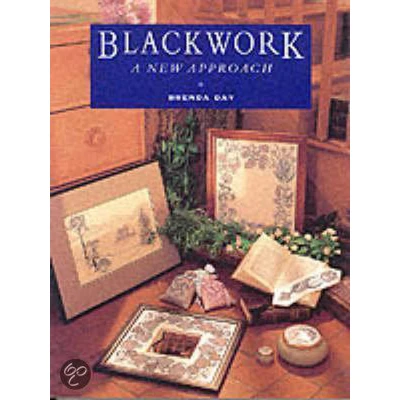 Afbeelding van Blackwork