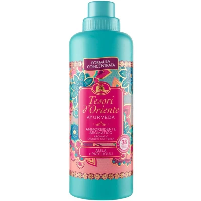 Afbeelding van Tesori d&#039;Oriente Ayurveda geconcentreerde wasverzachter 760 ml