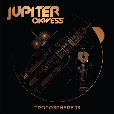 Afbeelding van Jupiter Okwess Troposphere 13