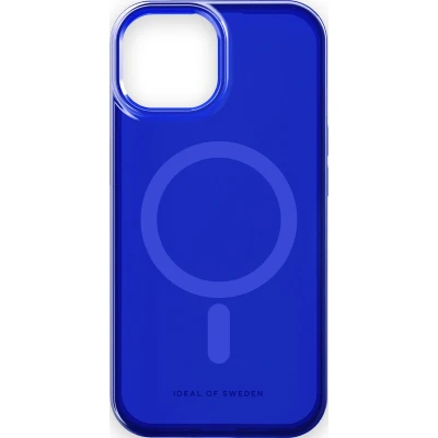 Afbeelding van Ideal Of Sweden Cover Magsafe Iphone 15 Clear Blue (ds C480ms ip15)