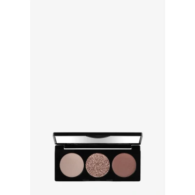 Afbeelding van Bobbi Brown Essential EYE Shadow TRIO Oogschaduwpalet, Dames, Maat: 4.4 g, Smokey plum