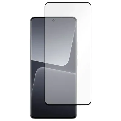 Afbeelding van Just in Case Gehard Glas Edge To Screenprotector Xiaomi Redmi Note 12