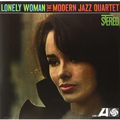 Afbeelding van Modern Jazz Quartet Lonely Woman (LP) (Limited Edition) (Remastered)