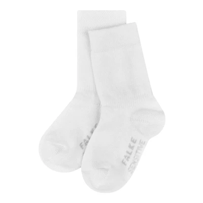 Afbeelding van Falke BABY Sensitive SOFT TOP Sokken voor kinderen, Maat: 80/92, White