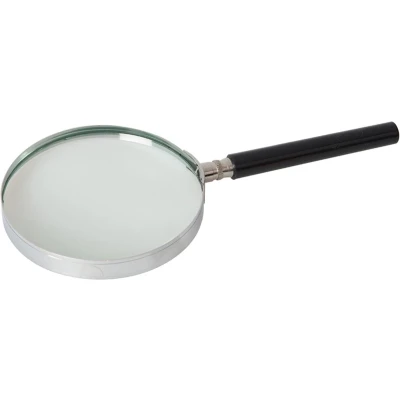 Afbeelding van Silverline Vergrootglas 100 mm, 3x