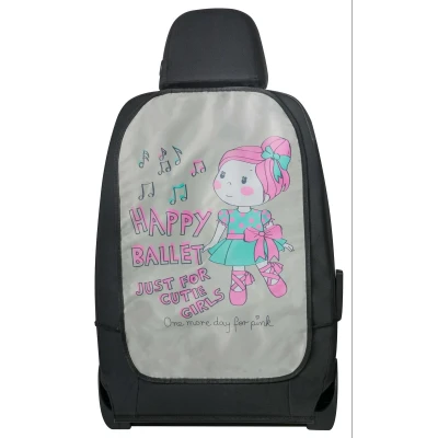 Afbeelding van Walser Rugleuningbeschermer Ballet Doll roze