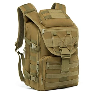 Afbeelding van Supersun 35L Militaire Tactische Rugzak Grote Waterdichte Molle Bug Out Bag Army 3 Day Assault Pack