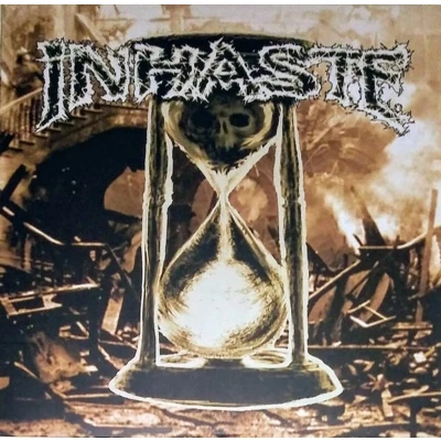 Afbeelding van Inhaste The Wreckage (LP)
