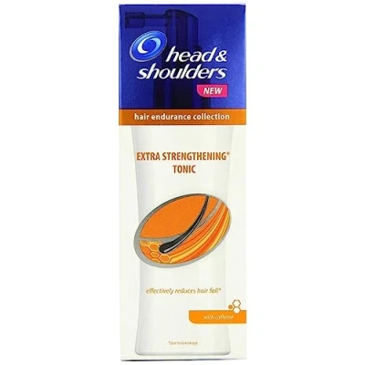 Afbeelding van Head &amp; Shoulders Hair Endurance Collection Extra Strengthening Tonic 50 ml