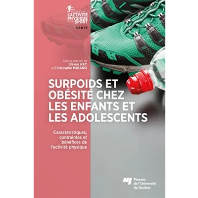 Afbeelding van Surpoids et obésité chez les enfants adolescents