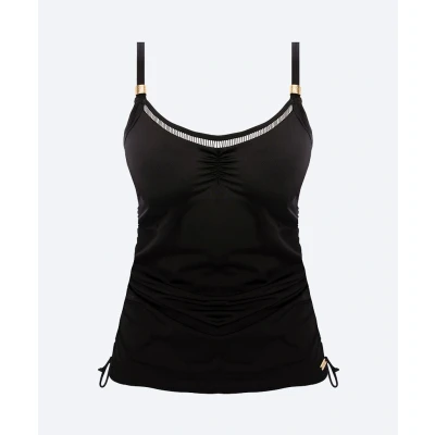 Afbeelding van Fantasie EAST Hampton Bikinitop, Dames, Maat: 75xG, Black