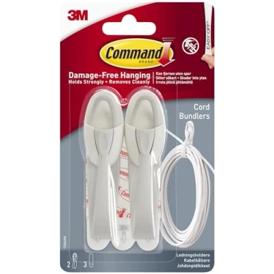Afbeelding van 3M koorden met banden Command