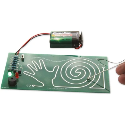 Afbeelding van Sol Expert 74400 Ruhige Hand Soldeerbouwpakket