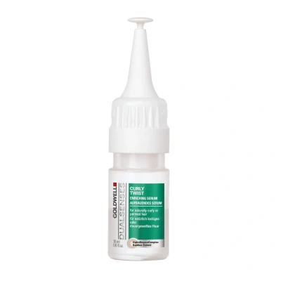 Afbeelding van Goldwell Curly Twist Leave In Serum (U) 18 ml