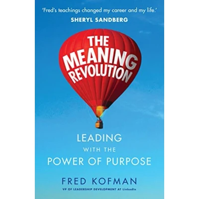 Afbeelding van The Meaning Revolution