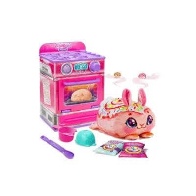 Afbeelding van Spectron Cookeez Makery Suprise Pet knuffel