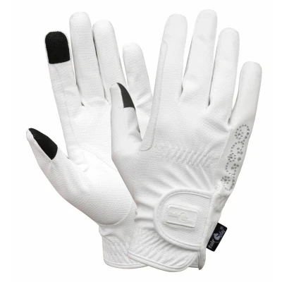 Image de Fair Play Gants Pammy Blanc L