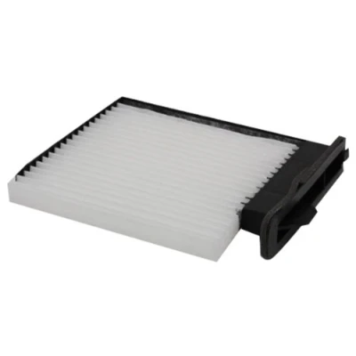 Afbeelding van JAPANPARTS FAA NS17 Interieurfilter Filter insert 218mm 180mm 36mm NISSAN: NV200 / Evalia Minibus, Box Body Estate