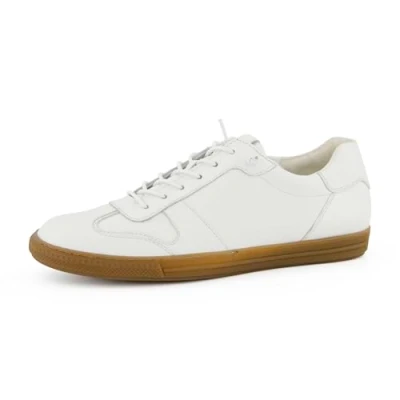 Afbeelding van Paul Green Lage sneakers voor dames, Wit 03x, 42 EU