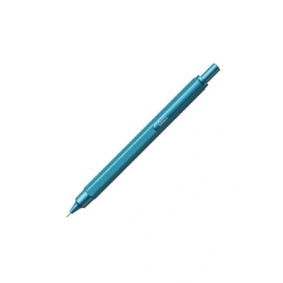 Image de Porte mines Turquoise Rétractable Mine 0,5mm Rhodia Collection scRipt