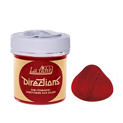 Afbeelding van La Riche Directions Haarkleur Pillarbox Red, tube van 89 ml