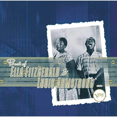 Afbeelding van Ella Fitzgerald &amp; Louis Armstrong Best Of (CD)