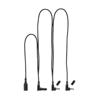 Afbeelding van Ibanez DC301L Split Cable for 3 Effects Splitkabel