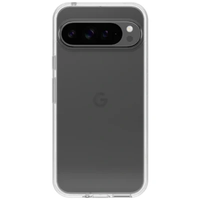 Afbeelding van OtterBox Symmetry Kunststof Back Cover Transparant Google Pixel 9 Pro XL
