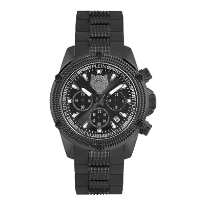 Afbeelding van Plein Sport PSDBA1023 Polshorloge Heren Kwarts HURRICANE