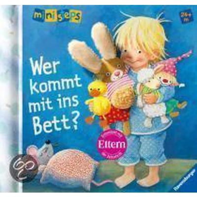 Afbeelding van Wer kommt mit ins Bett?