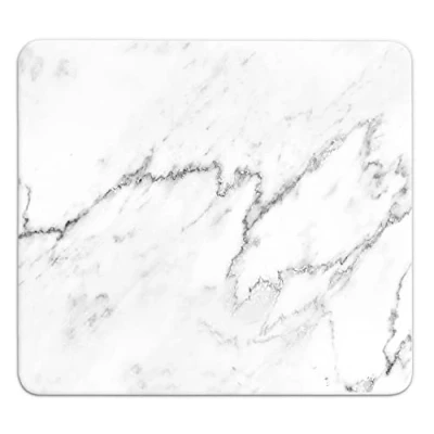 Afbeelding van Płyta ochronna na ścianę przy kuchence ze szkła hartowanego 50x56 cm Marble Wenko