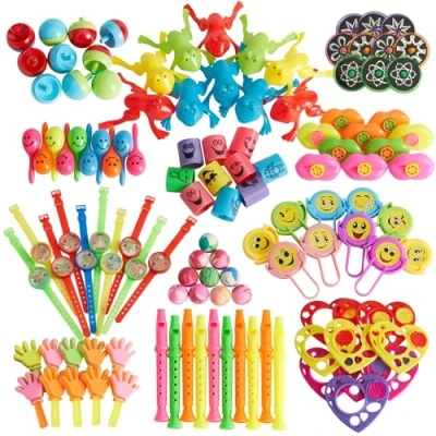 Afbeelding van The Twiddlers 120 stuks verjaardagsspeeltjes party bag fillers voor kinderen Om uit te delen in de klas of als prijzen Kerstmis favors Verjaardagscadeaus piñata&#039;s vullen
